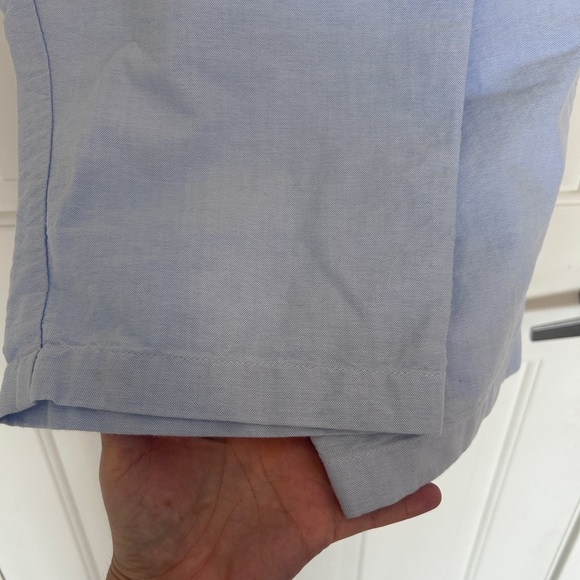 Djerf Ave Breezy pants blue- have been hemmed! - Picture 8 of 12